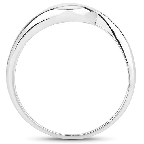 0.74 Carat Genuine Blue Topaz .925 Sterling Silver Ring on sale at MyriadMart