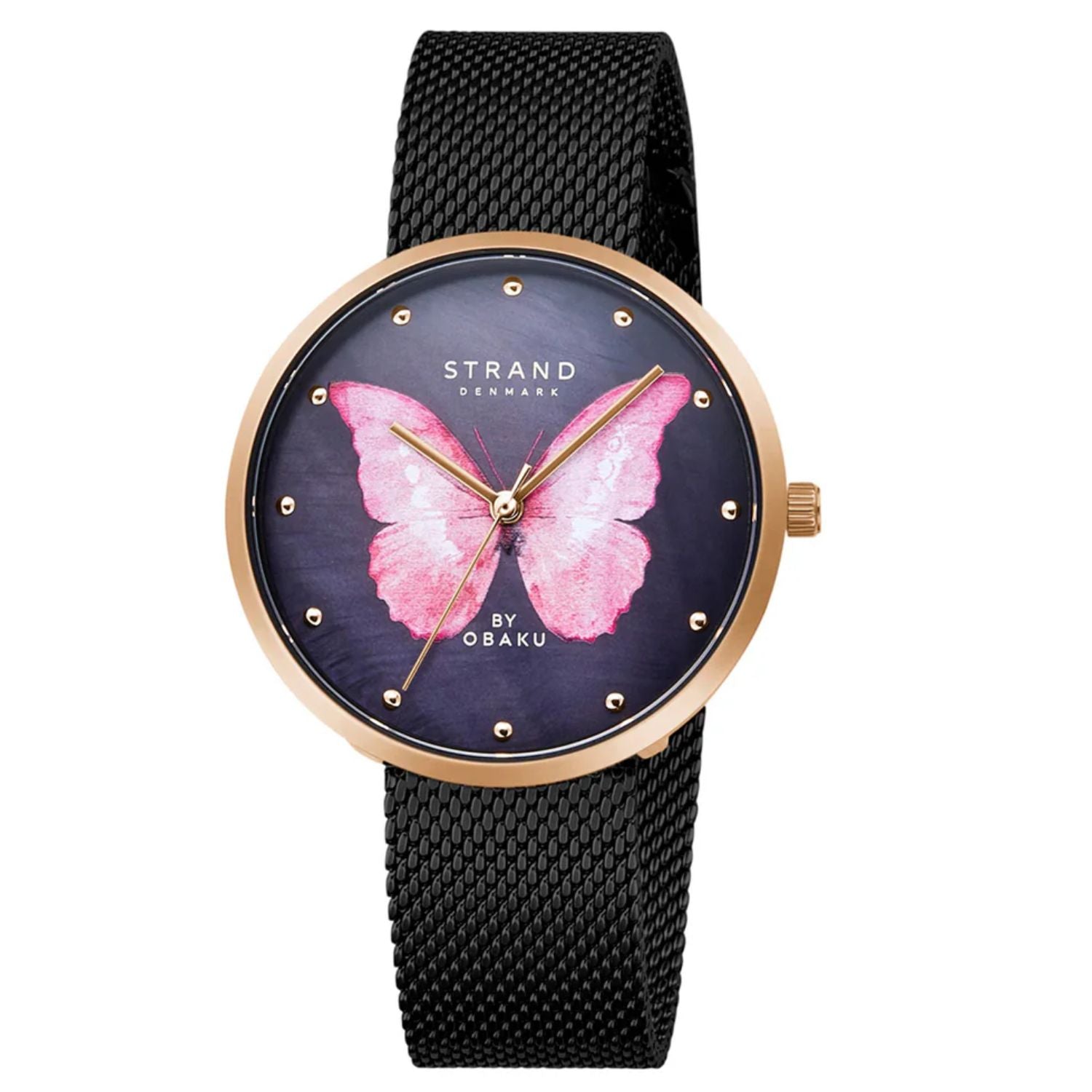Obaku Women's Butterfly on sale at MyriadMart