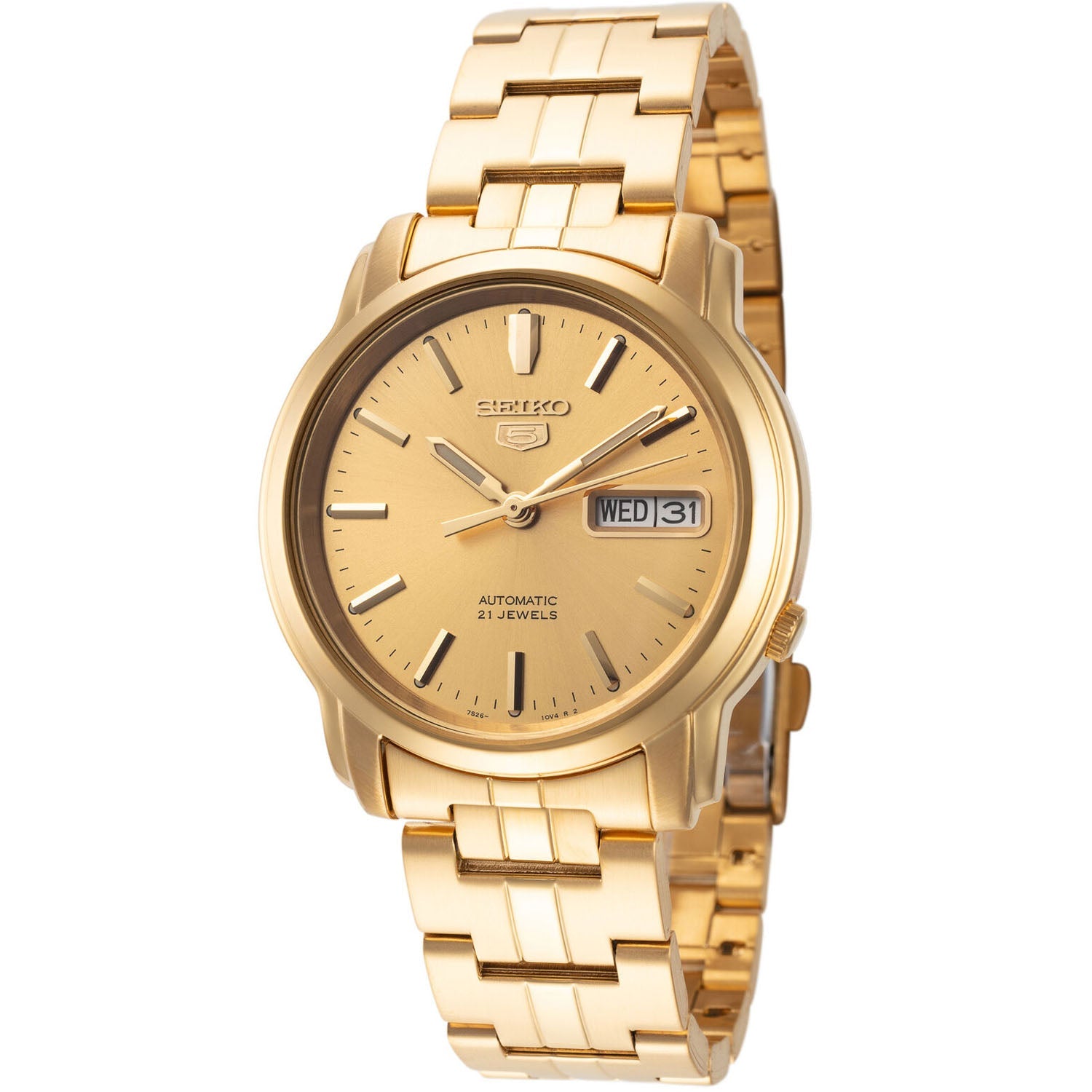 Seiko Men's Series 5 on sale at MyriadMart