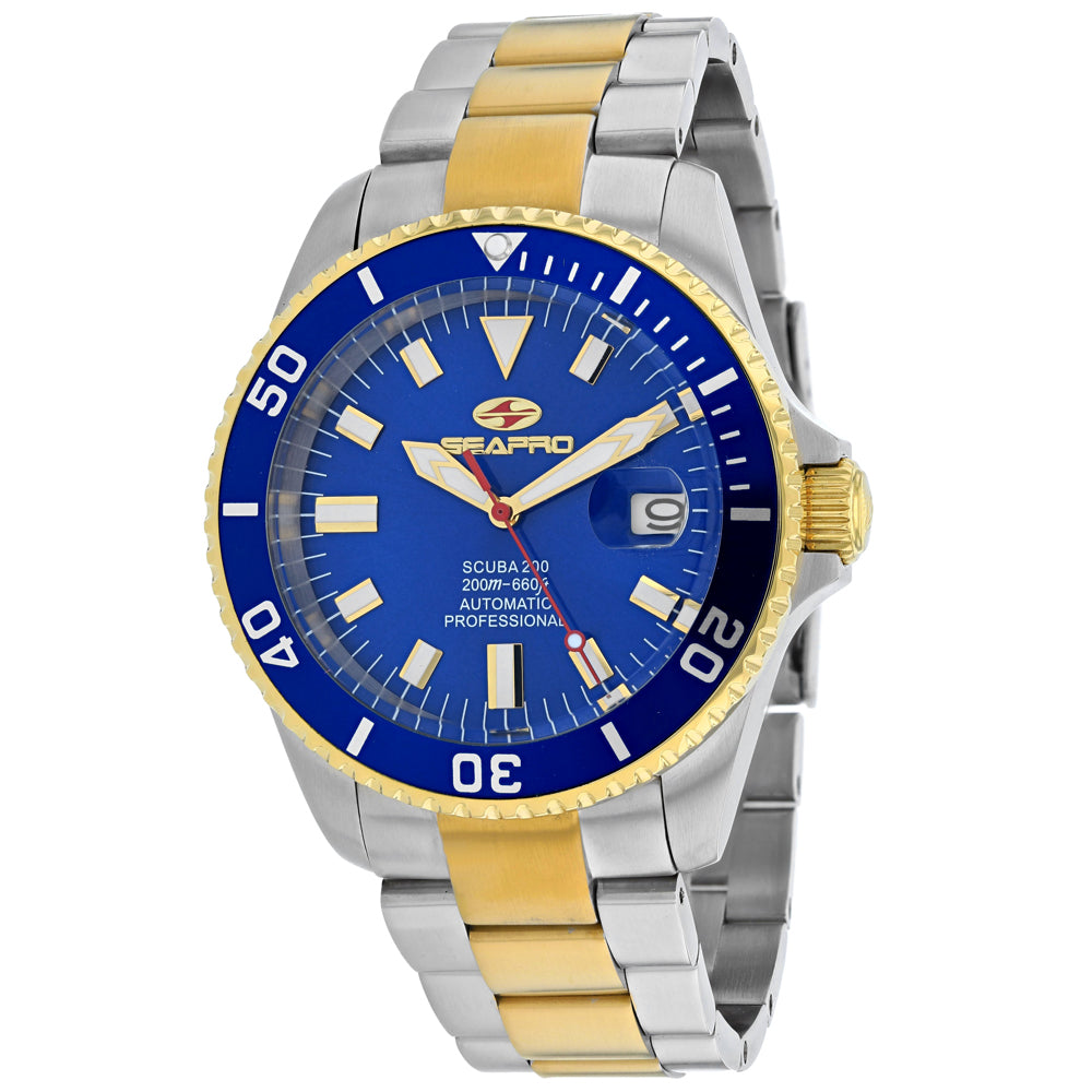 Seapro Men's Scuba 200 on sale at MyriadMart