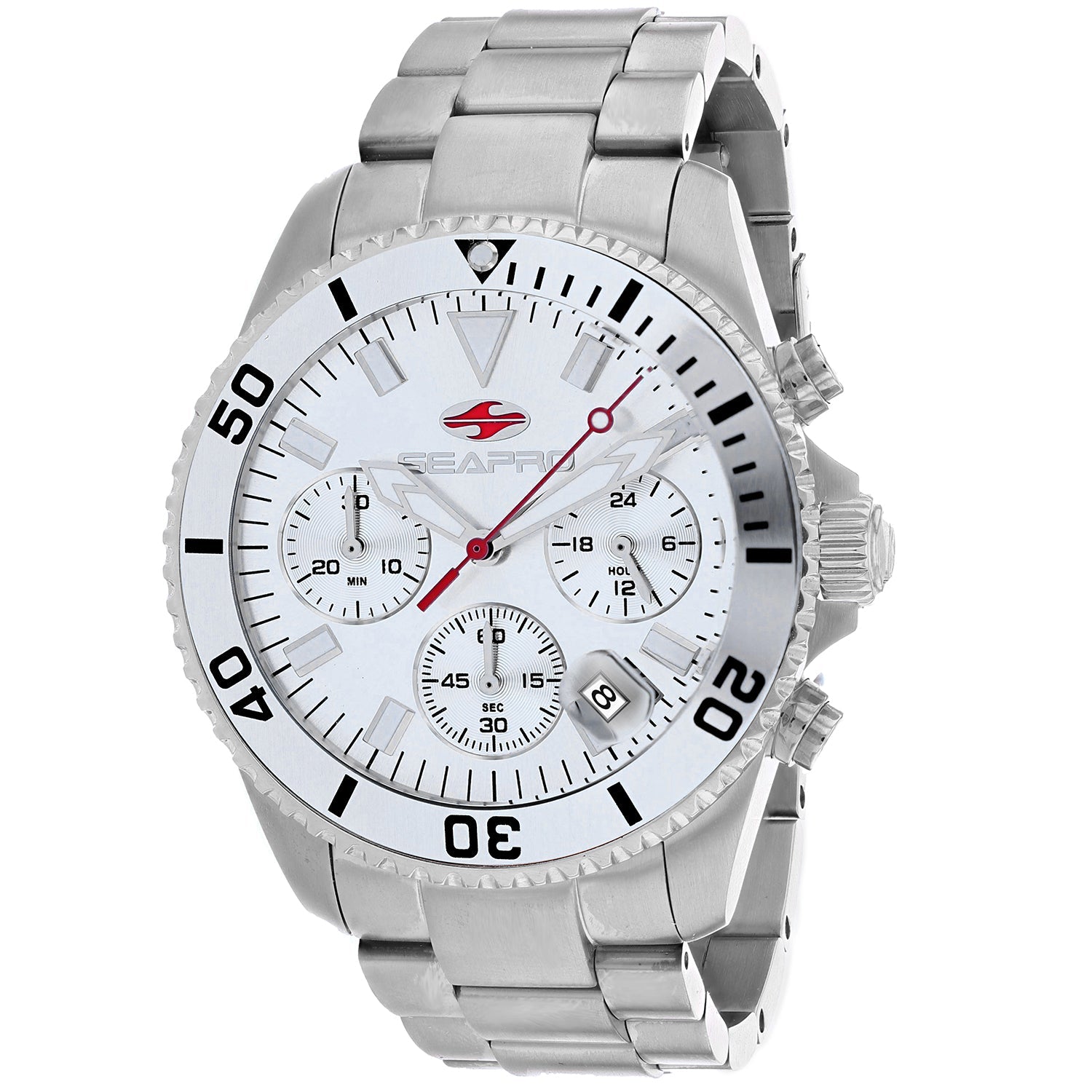Seapro Men's Scuba 200 Chrono on sale at MyriadMart