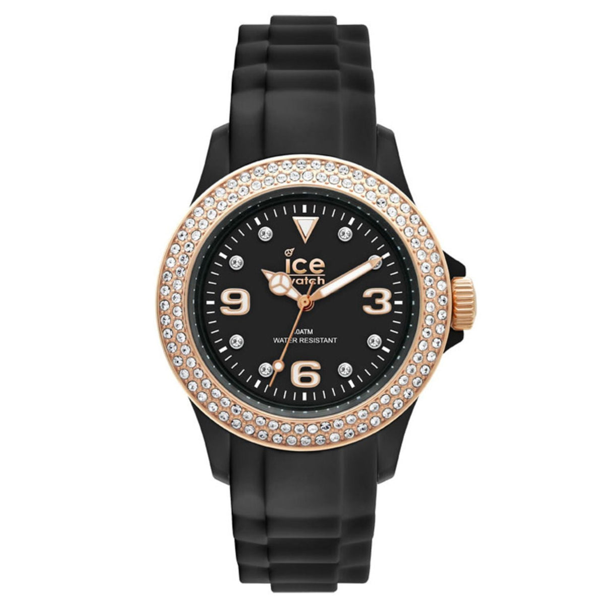Ice watch Men's Stone sili on sale at MyriadMart