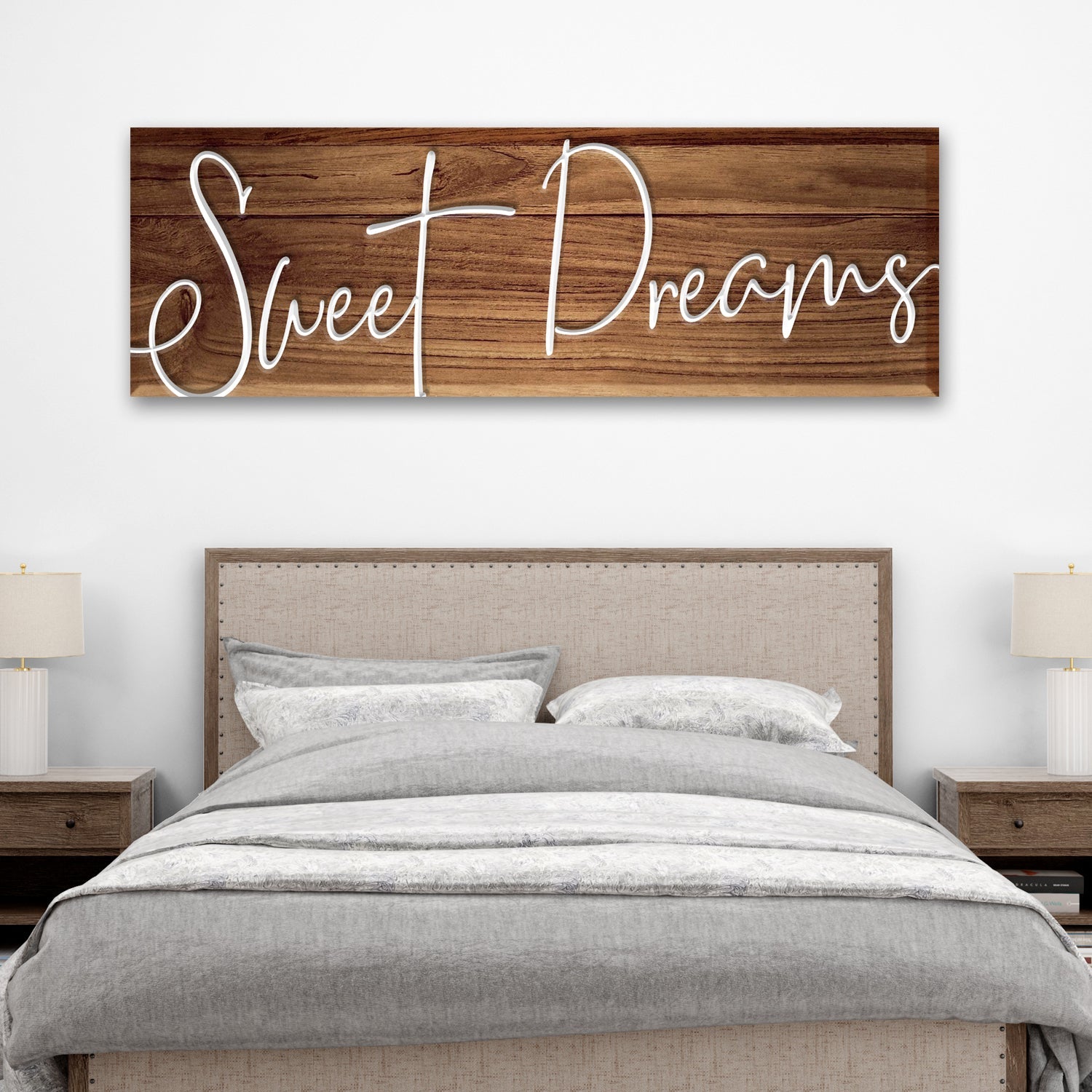 Sweet Dreams Sign VII on sale at MyriadMart