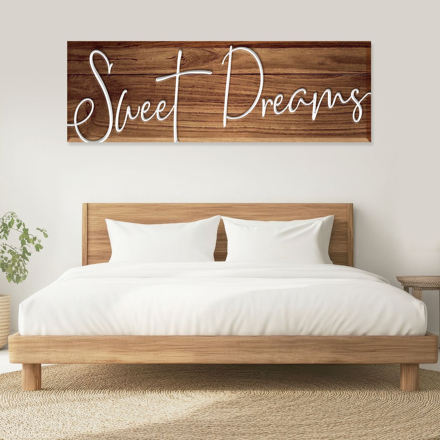 Sweet Dreams Sign VII on sale at MyriadMart