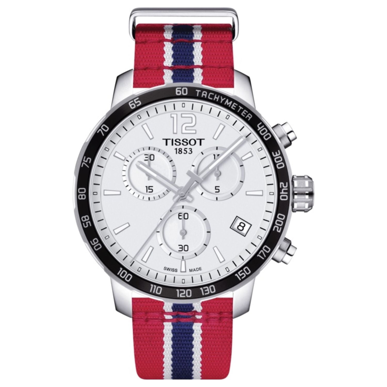 Tissot Men's Quickster on sale at MyriadMart