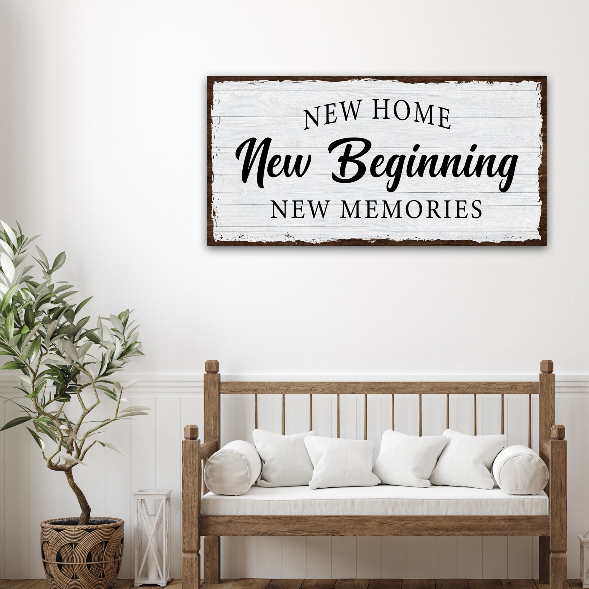 New Home Sign on sale at MyriadMart