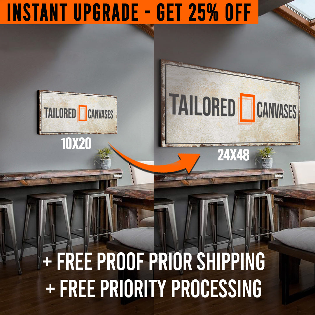 10x20 -> 24x48 Size Upgrade on sale at MyriadMart