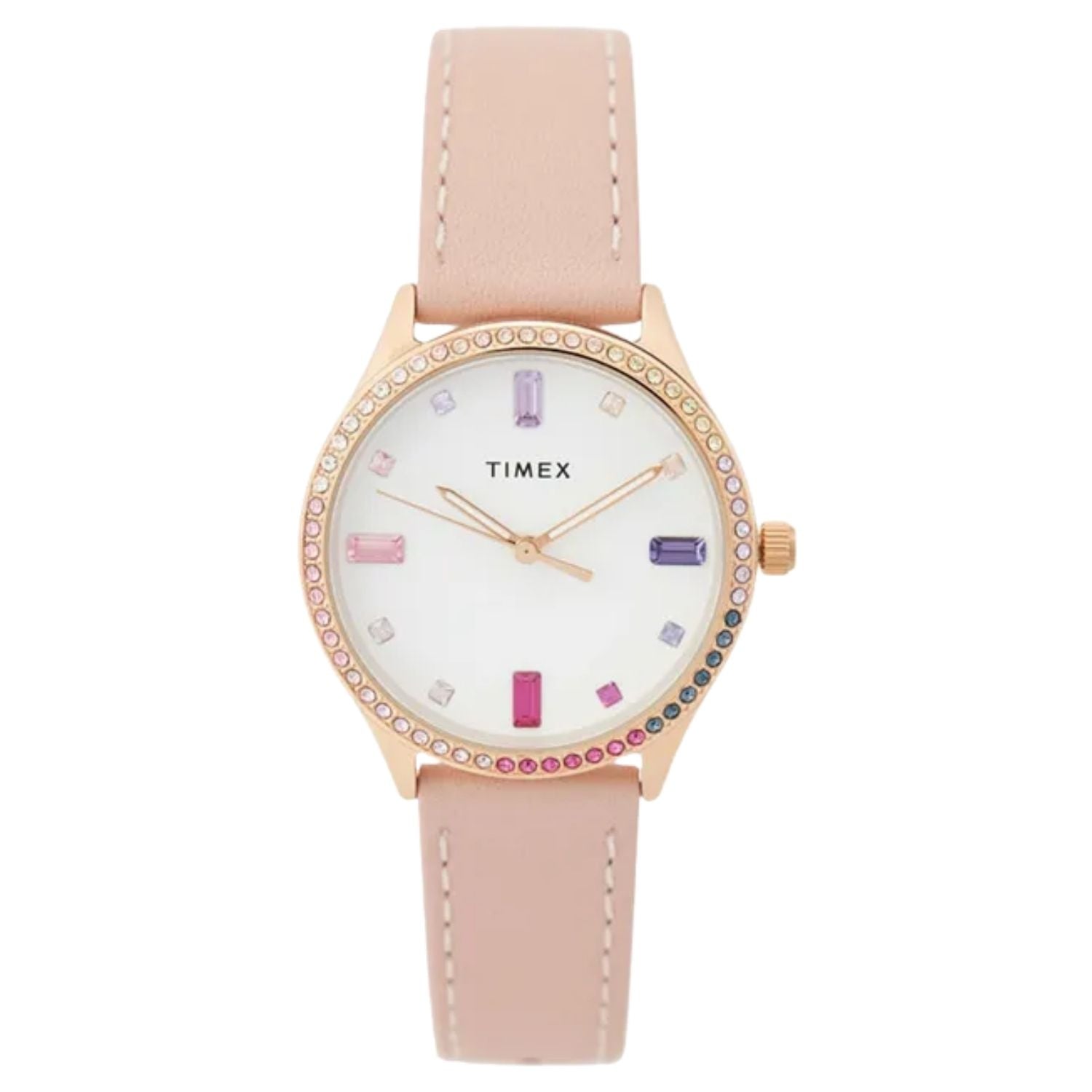 Timex Women's Easy reader on sale at MyriadMart