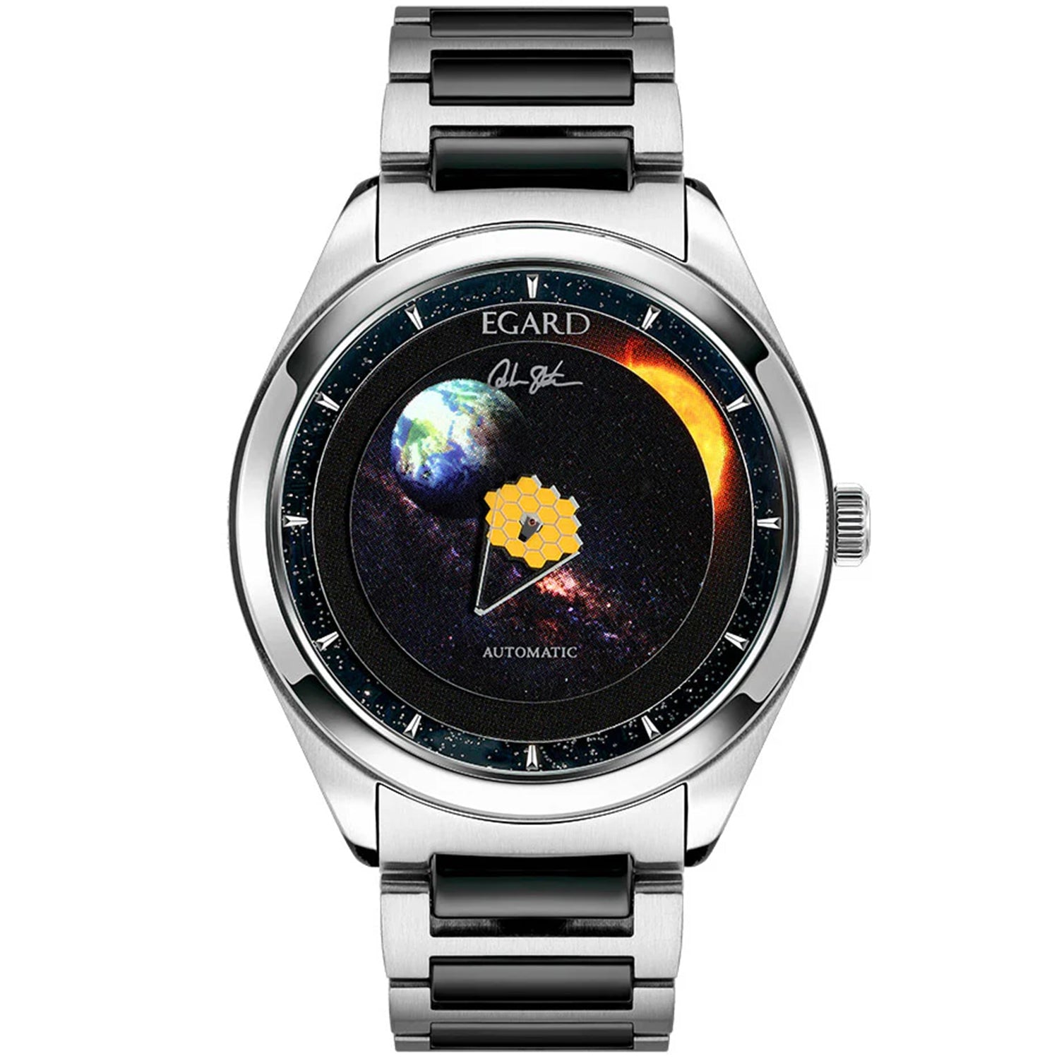 Egard Men's Passages V2 Webb - William Shatner edition on sale at MyriadMart