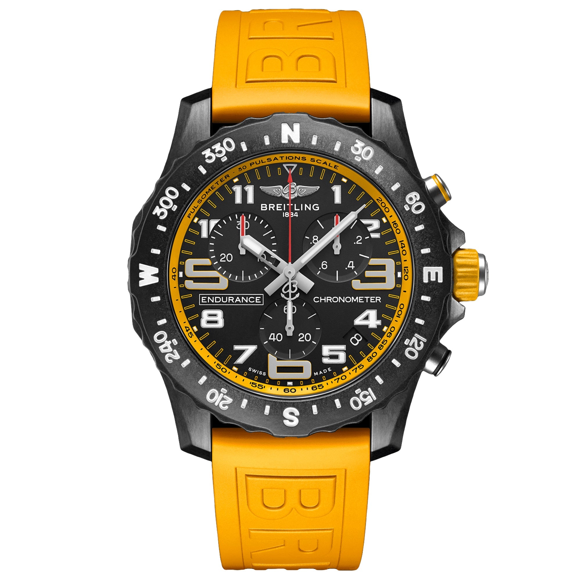 Breitling Men's Endurance Pro on sale at MyriadMart
