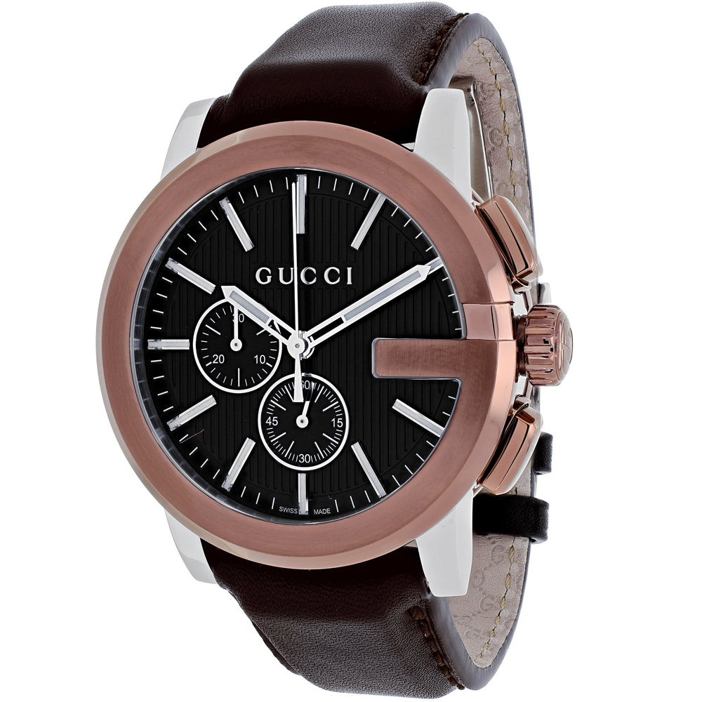 Gucci Men's G-Chrono on sale at MyriadMart