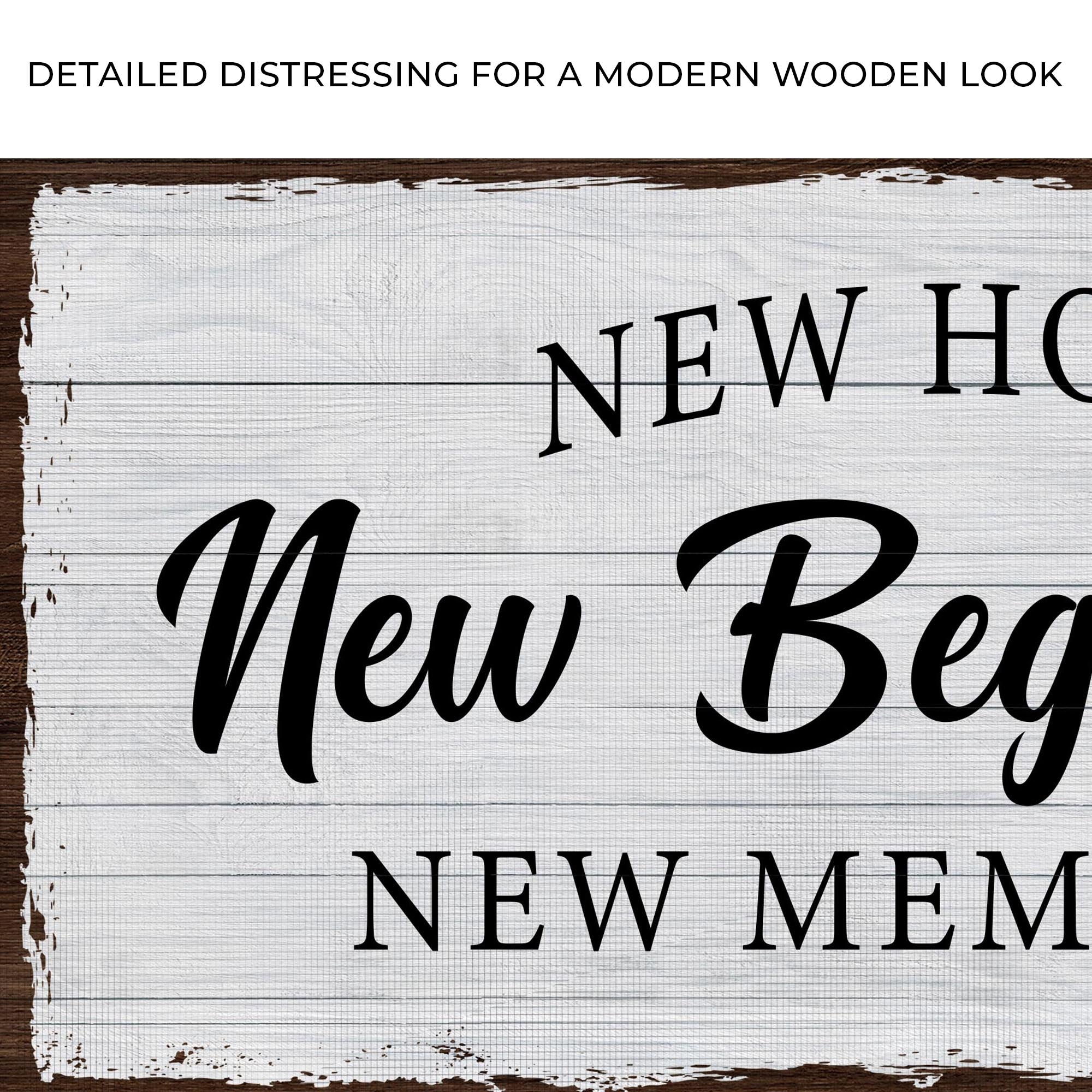 New Home Sign on sale at MyriadMart