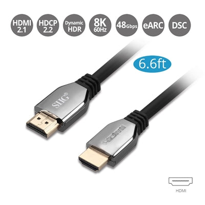 8K HDMI Cable 6 6ft