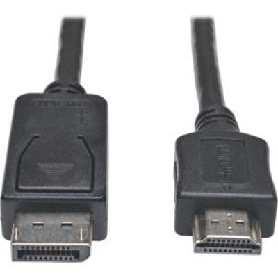 DisplayPort HDMI Adapter 25'