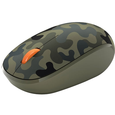 Bluetooth Mouse - Forest Camo