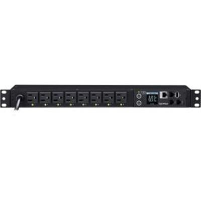 Switched PDU 15A 1u 8 Out 120V