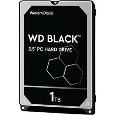WD Black 1TB 2.5" 6G 7200RPM
