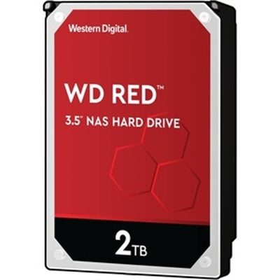 WD Red 3TB 6Gbs 256MB 5400RPM
