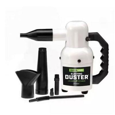 DataVac Electric Duster White