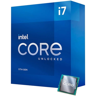 Core i7-11700 Processor