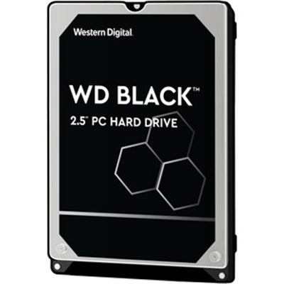 WD Black 500G 2.5"6Gbs 7200RPM