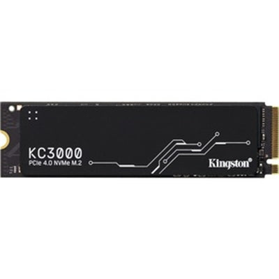 4096G KC3000 PCIe 4.0 M.2 SSD