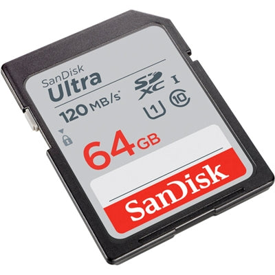 Ultra SDXC UHS I Card 64GB