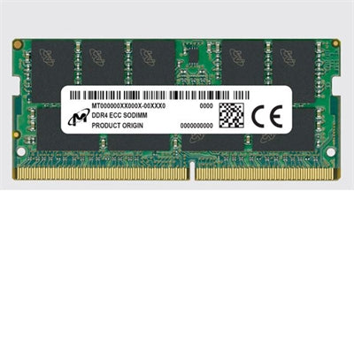 DDR4 ECC SODIMM 16GB 2Rx8 3200