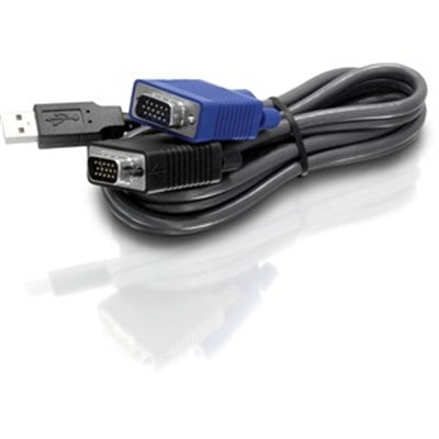 10' USB KVM Cable