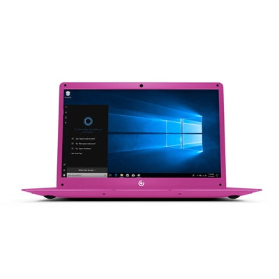 14.1" Laptop  Pink