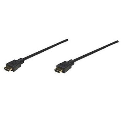 10' M M HDMI Cable Black