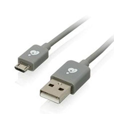 3M (9.8ft) Micro USB Charge and Sync Cable for Micro USB Devices.