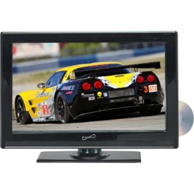 24" LED HDTV 1080p with DVD