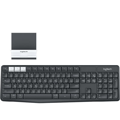 Wireless Keyboard K375s
