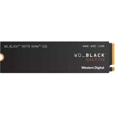 WD Black SN770 WDS500G3X0E 500