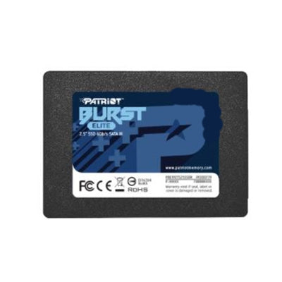 Burst Elite 2.5" 480GB SSD