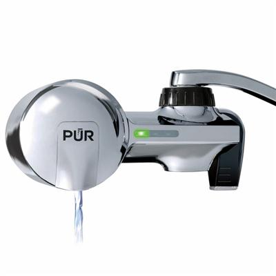 PUR Adv Faucet Mnt Fltr Sys