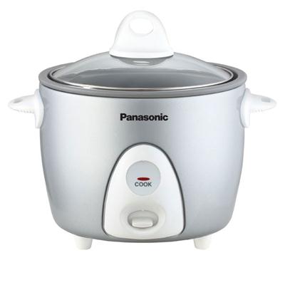3c Rice Cooker Silver