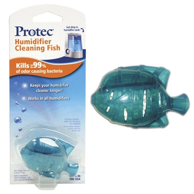 Protec Humidifier CleaningFish