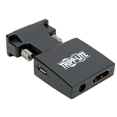 HDMI to VGA Active Adapter Con