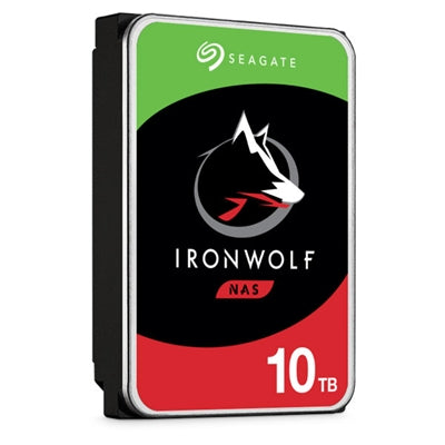 10TB IronWolf 3.5 HDD SATA 6GB