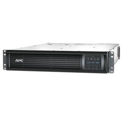 APC Smart-UPS 3000VA LCD RM 2U 120V with Network Card               REPLACEMENT for SMT3000R2X180