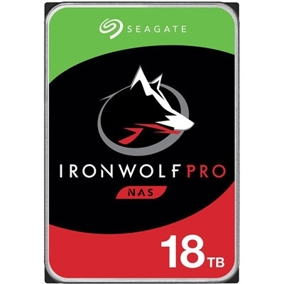 Ironwolf Pro HDD SATA 18TB