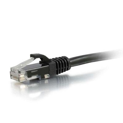 Today's advanced fast ethernet and gigabit computer networks require Enhanced Category 5 high-speed cabling to distrubute data, voice and video. Cables To Go's Enhanced Cat5 350Mhz Snagless Patch Cables will keep you ahead of the game.