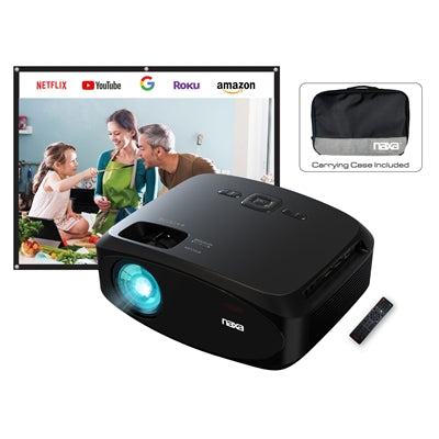 Home Theater LCD Projector