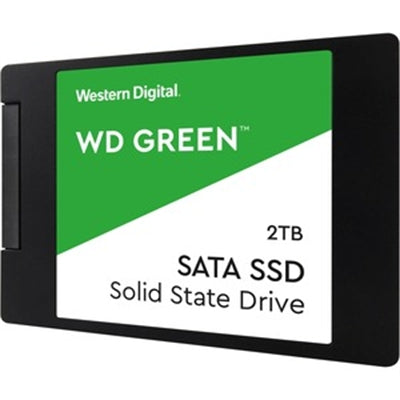 WD Green 2.5" SSD 2TB