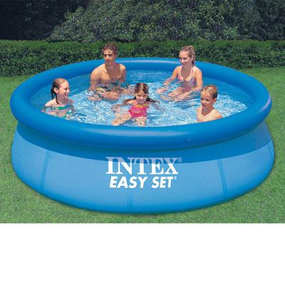 10' X 30" Easy Set Pool