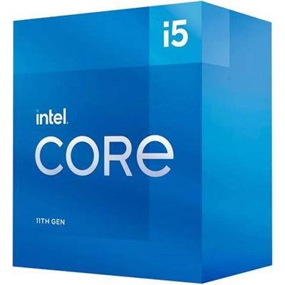 Core i5-11600K Processor