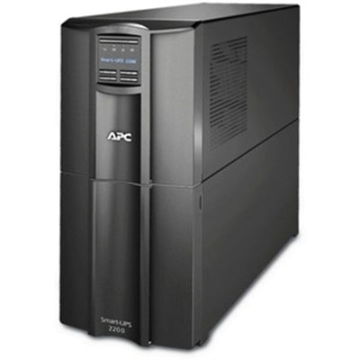 APC SMT2200IC 2.2kVA Tower UPS - Tower - 3 Hour Recharge - 8.70 Minute Stand-by - 220 V AC, 230 V AC, 240 V AC Output