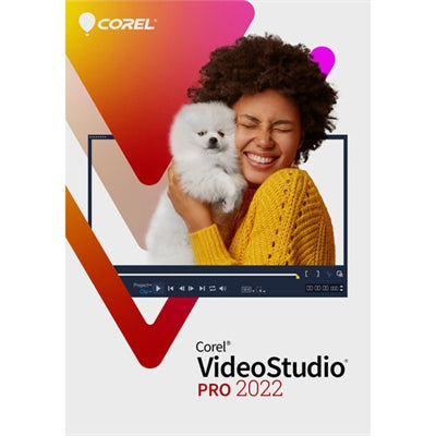 VideoStudio 2022 Pro ML